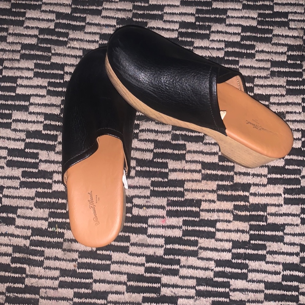 Little Black Shoes
